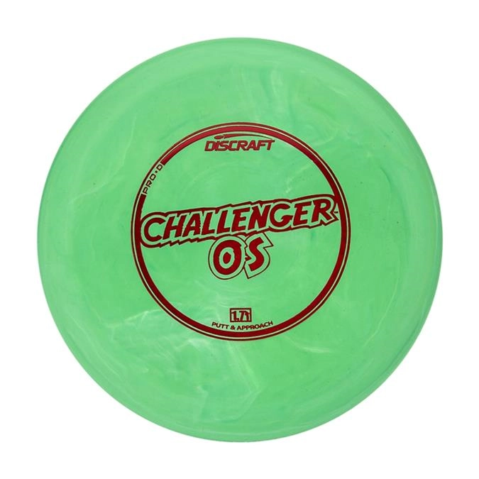 Discraft Challenger OS disc golf disc